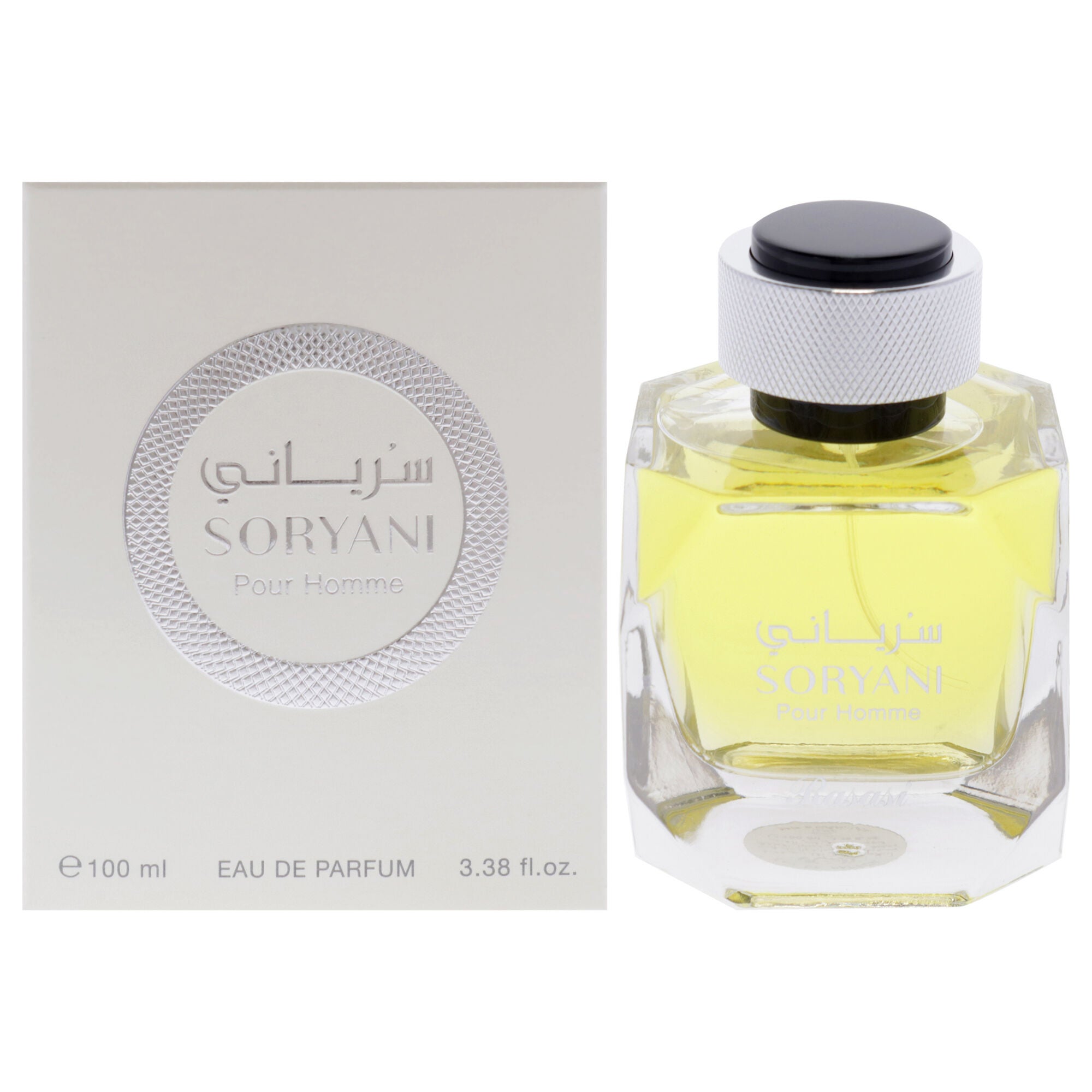 Soryani by Rasasi for Men - 3.38 oz EDP Spray, See Description, hi-res image number 0