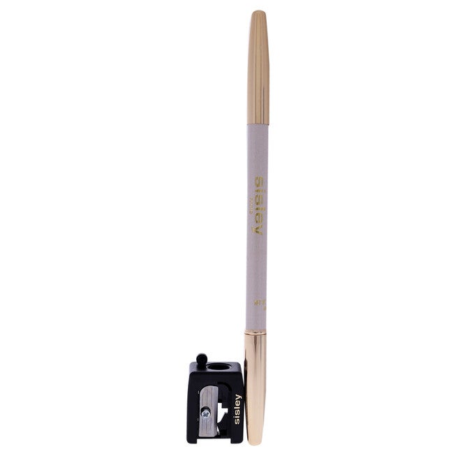 Phyto Khol Perfect Eyeliner With Blender and Sharpener - 7 Snow by Sisley for Women - 0.04 oz Eyeliner, NA, alternate image number null