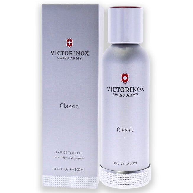 Swiss Army Classic by Swiss Army for Men - 3.4 oz EDT Spray, See Description, alternate image number 3
