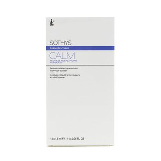 Cosmeceutique CALM Redness Rebalancing Ampoules, , alternate image number null