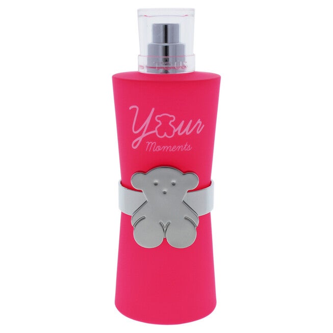 Your Moments by Tous for Women - 3 oz EDT Spray, , alternate image number null