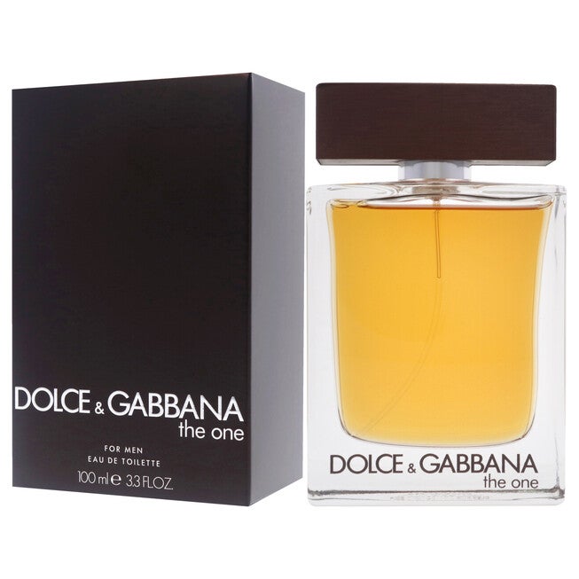 The One by Dolce and Gabbana for Men - 3.3 oz EDT Spray, , alternate image number 8