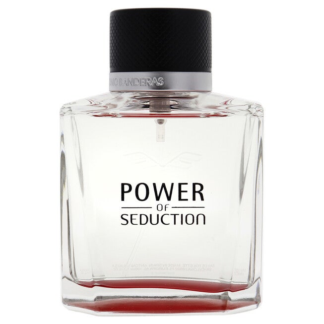Power of Seduction by Antonio Banderas for Men - 3.4 oz EDT Spray, NA, alternate image number null