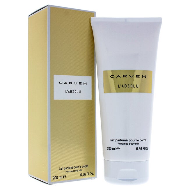 LAbsolu Perfumed Body Milk by Carven for Women - 6.66 oz Body Milk, See Description, hi-res image number 0