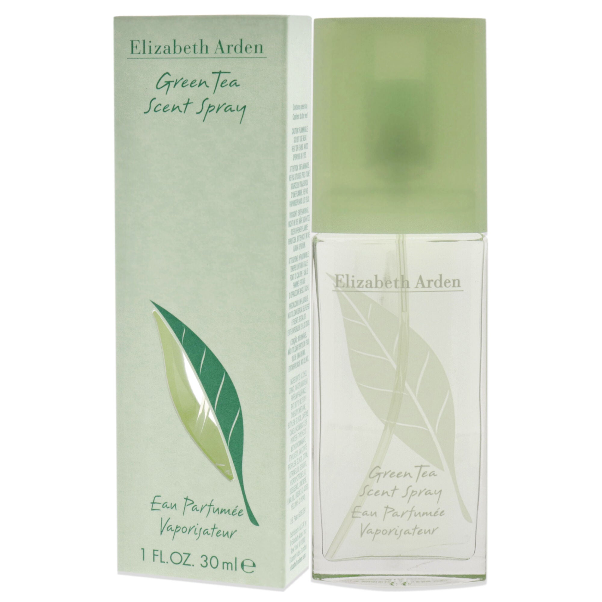 Green Tea by Elizabeth Arden for Women - 1 oz Scent Spray, , alternate image number 7