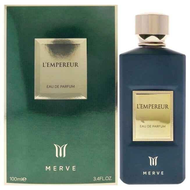 Lempereur by Merve for Women - 3.4 oz EDP Spray, NA, hi-res image number null