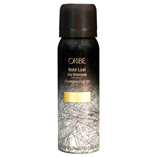 Gold Lust Dry Shampoo by Oribe for Unisex - 2 oz Dry Shampoo, , alternate image number 3