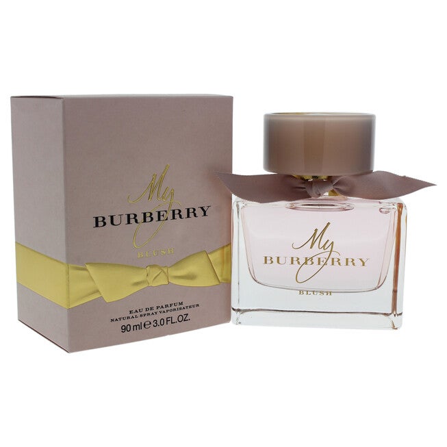My Burberry Blush by Burberry for Women - 3 oz EDP Spray, , alternate image number null