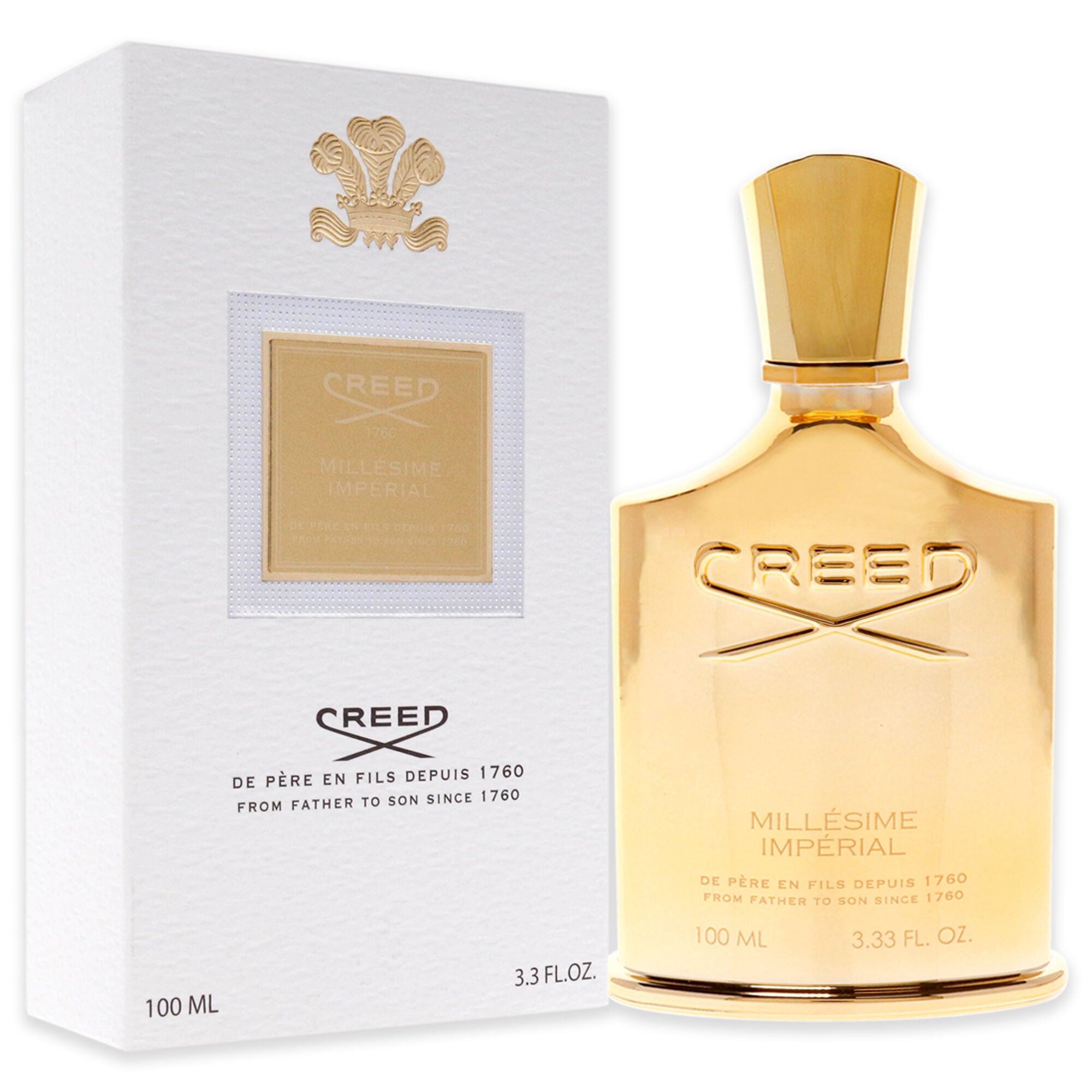 Millesime Imperial by Creed for Men - 3.3 oz EDP Spray, See Description, alternate image number 1