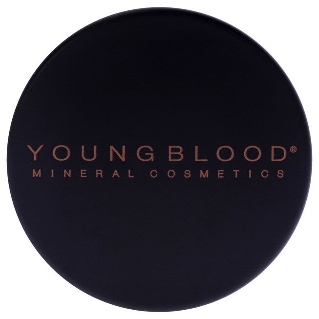 Natural Loose Mineral Foundation - Soft Beige by Youngblood for Women - 0.35 oz Foundation, NA, alternate image number null