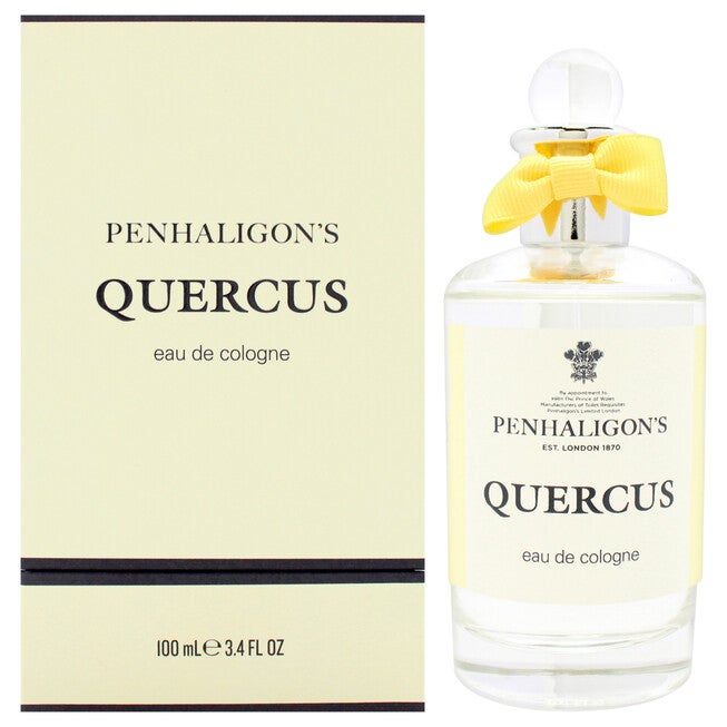 Quercus by Penhaligons for Unisex - 3.4 oz Cologne Spray, NA, hi-res image number null