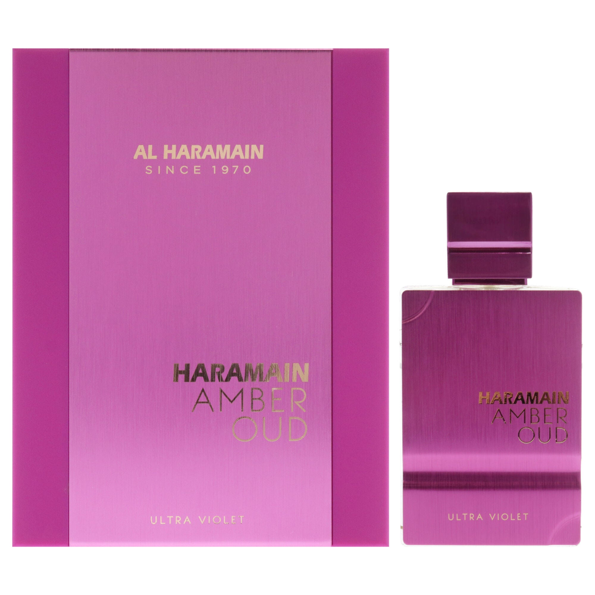 Amber Oud - Ultra Violet by Al Haramain for Women - 2 oz EDP Spray, See Description, hi-res image number 0
