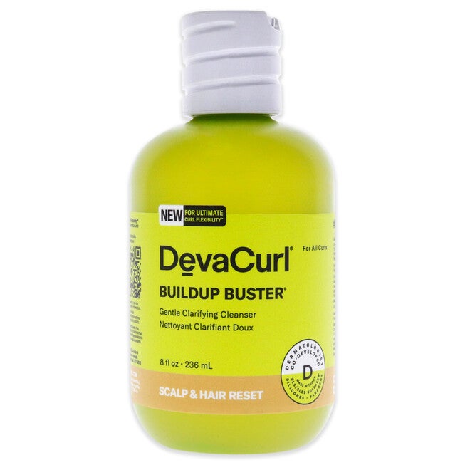 Buildup Buster Cleanser-NP by DevaCurl for Unisex - 8 oz Cleanser, NA, hi-res image number null