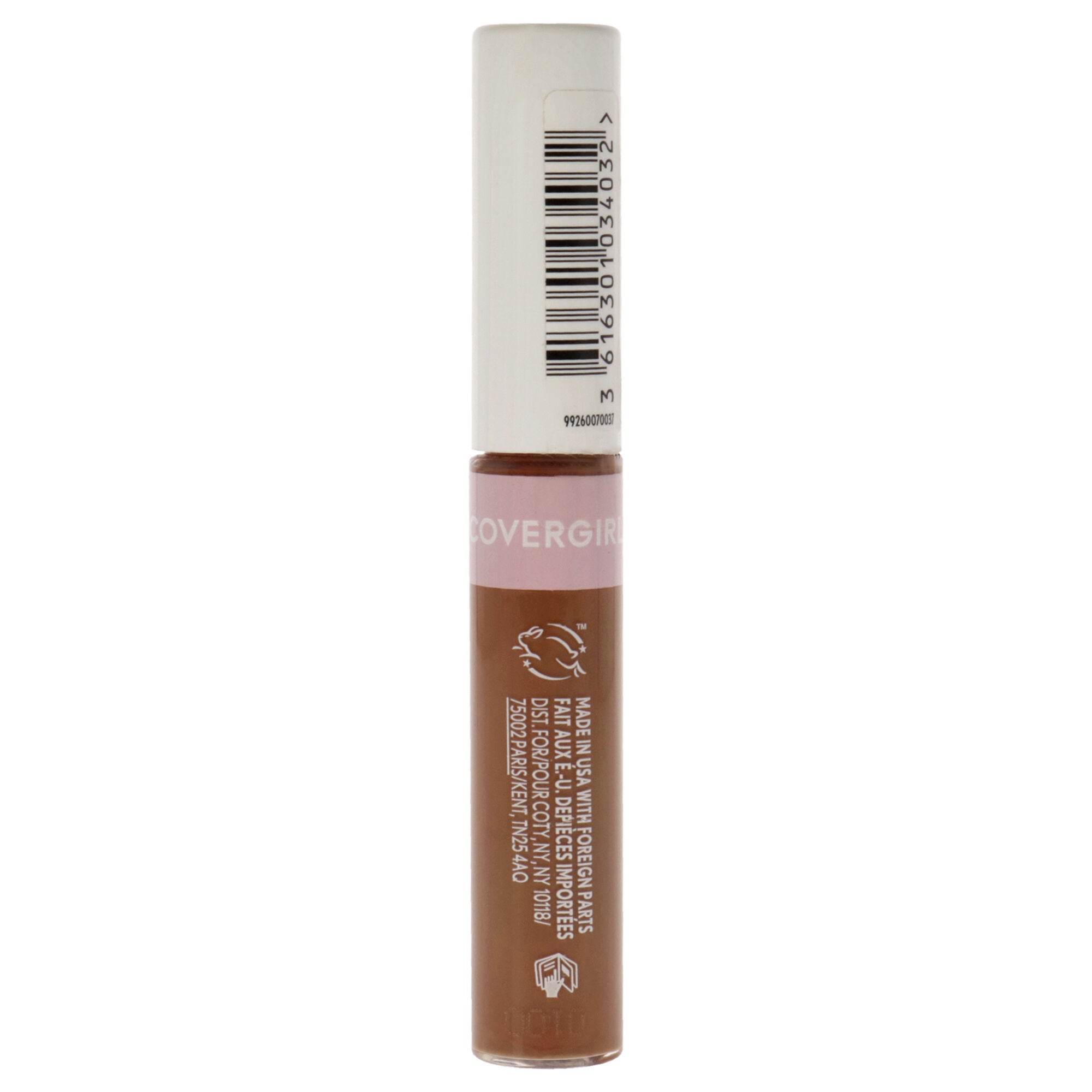 Clean Fresh Hydrating Concealer - 430 Deep Dark by CoverGirl for Women - 0.23 oz Concealer, , alternate image number 3
