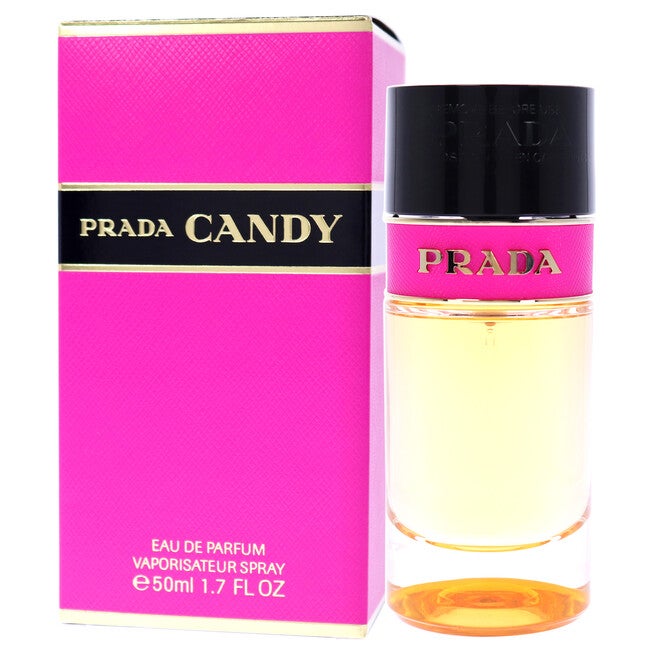 Prada Candy by Prada for Women - 1.7 oz EDP Spray, NA, alternate image number null