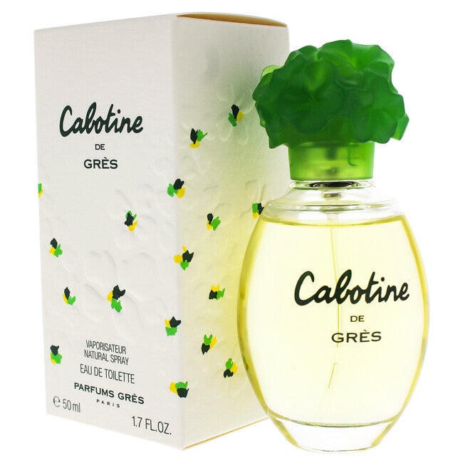 Cabotine by Parfums Gres for Women - 1.7 oz EDT Spray, , alternate image number 7