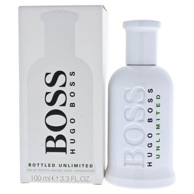 Boss Bottled Unlimited by Hugo Boss for Men - 3.3 oz EDT Spray, , alternate image number 5