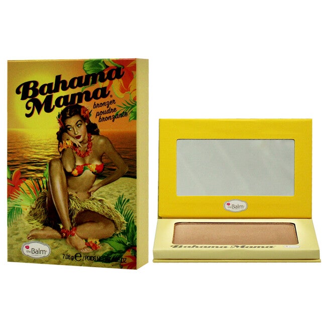 Bahama Mama by the Balm for Women - 0.25 oz Bronzer, NA, alternate image number null