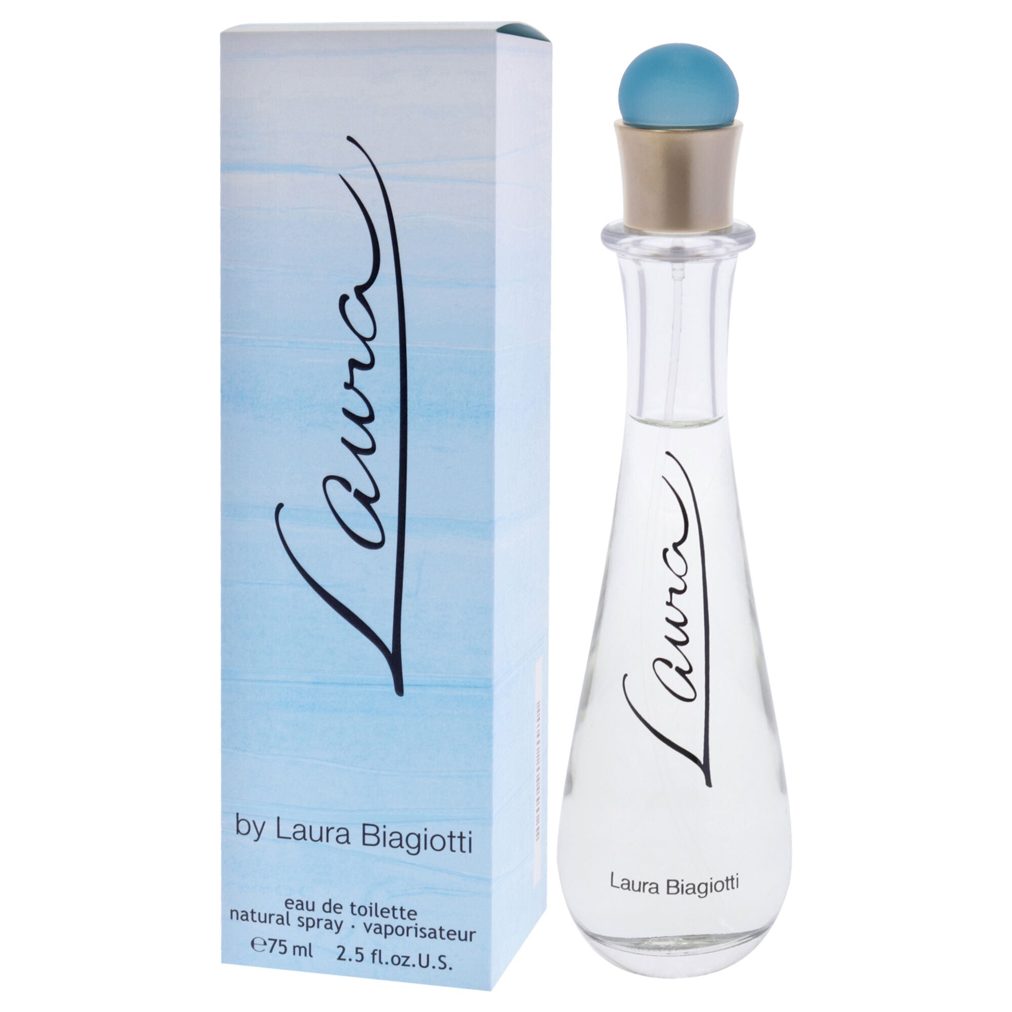 Laura by Laura Biagiotti for Women - 2.5 oz EDT Spray, See Description, alternate image number 3