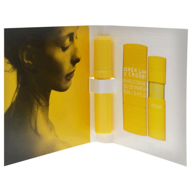 A Hold On Me by Derek Lam for Women - 1 ml EDP Spray Vial On Card (Mini) (Tester), NA, alternate image number null