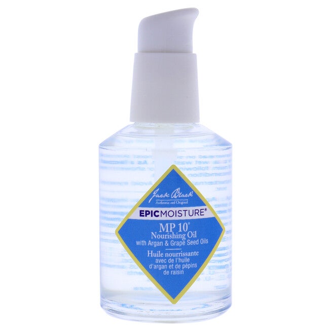 Epic Moisture MP10 Nourishing Oil by Jack Black for Unisex - 2 oz Oil, , alternate image number null