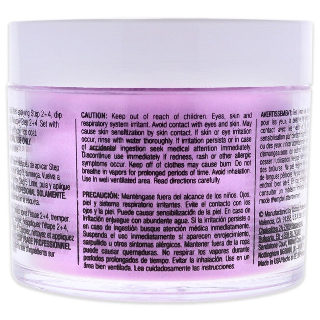 Pro Powder Polish Nail Colour Dip System - Cotton Candy Sorbet by Cuccio Colour for Women - 1.6 oz Nail Powder, NA, alternate image number null