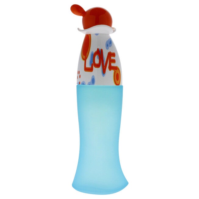 I Love Love Cheap And Chic by Moschino for Women - 3.4 oz EDT Spray, See Description, alternate image number 4