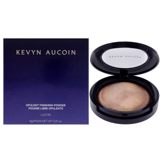 The Opulent Finishing Powder - Lustre by Kevyn Aucoin for Women - 0.21 oz Powder, NA, hi-res image number null