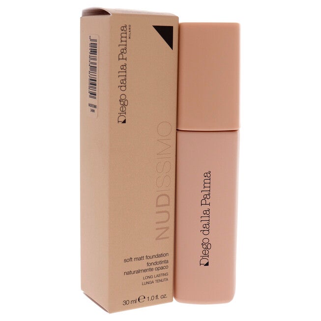 Nudissimo Soft Matt Foundation - 248W Pottery Beige by Diego Dalla Palma for Women - 1 oz Foundation, NA, alternate image number null