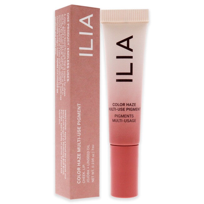 Color Haze Multi-Use Pigment - Temptation by ILIA Beauty for Women - 0.23 oz Lipstick, NA, alternate image number null