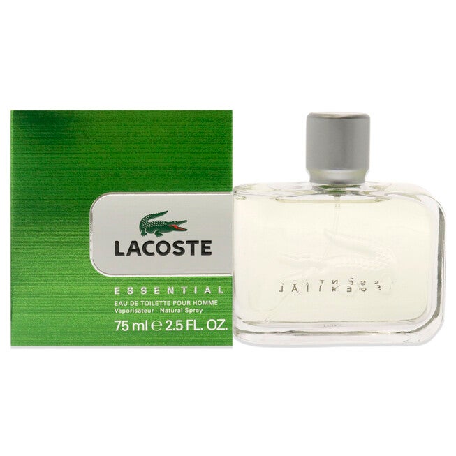 Lacoste Essential by Lacoste for Men - 2.5 oz EDT Spray, , alternate image number 5