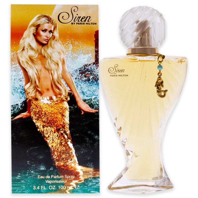 Siren by Paris Hilton for Women - 3.4 oz EDP Spray, NA, hi-res image number null