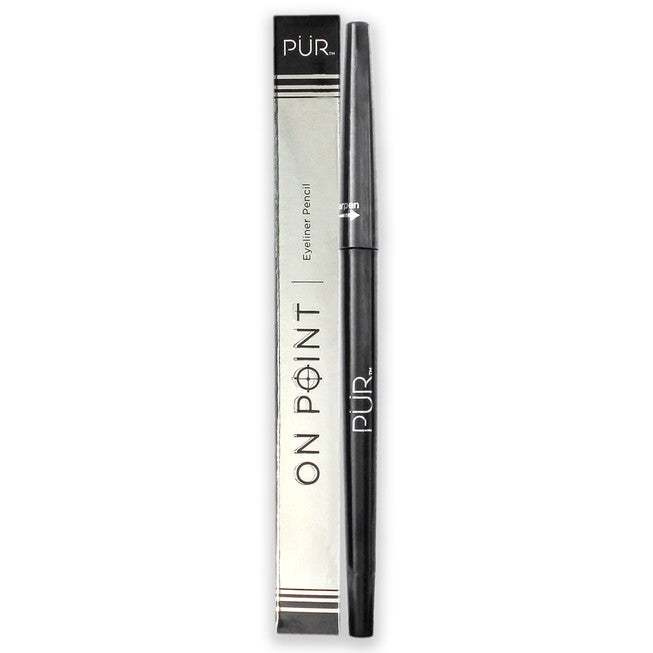On Point Eyeliner Pencil - Heartless-Black by Pur Cosmetics for Women - 0.01 oz Eyeliner Pencil, NA, hi-res image number null