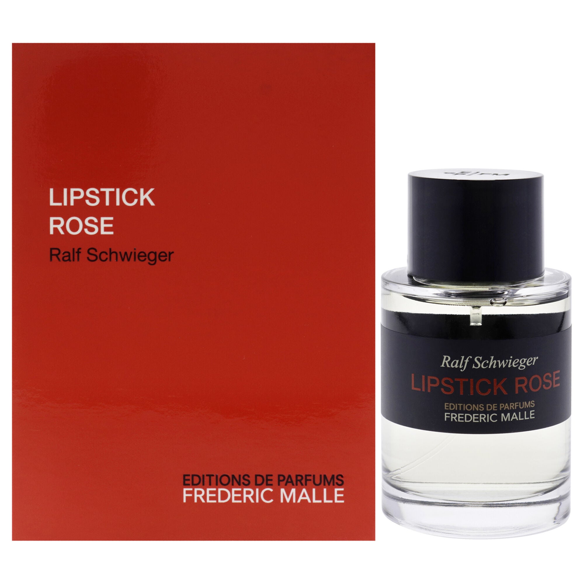 Lipstick Rose by Frederic Malle for Women - 3.4 oz EDP Spray, See Description, hi-res image number 0