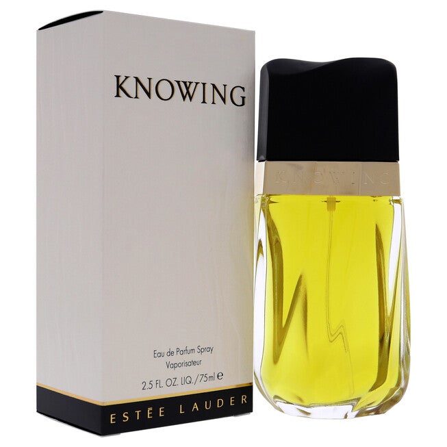 Knowing by Estee Lauder for Women - 2.5 oz EDP Spray, , alternate image number null