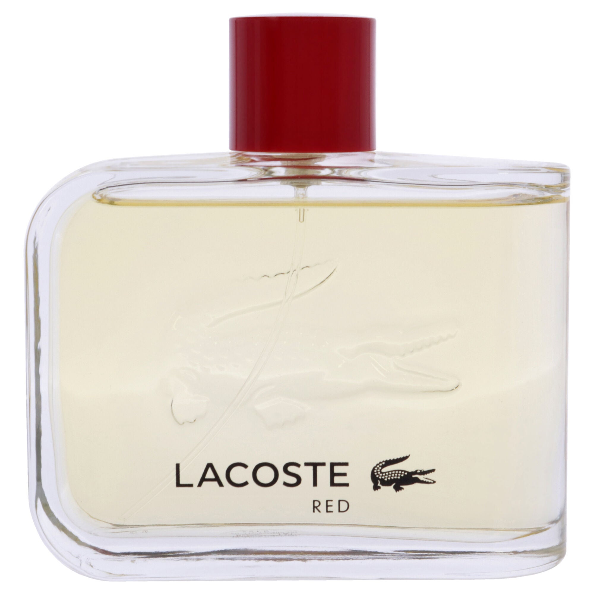 Lacoste Red by Lacoste for Men - 4.2 oz EDT Spray, , alternate image number 5