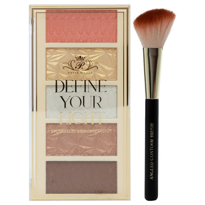 Define Your Light Set by Paris Hilton Cosmetics for Women - 6 Pc Set, NA, alternate image number null