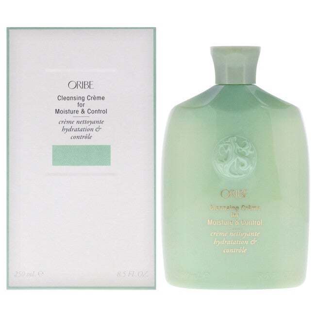Cleansing Creme for Moisture Control by Oribe for Unisex - 8.5 oz Cleanser, See Description, hi-res image number null