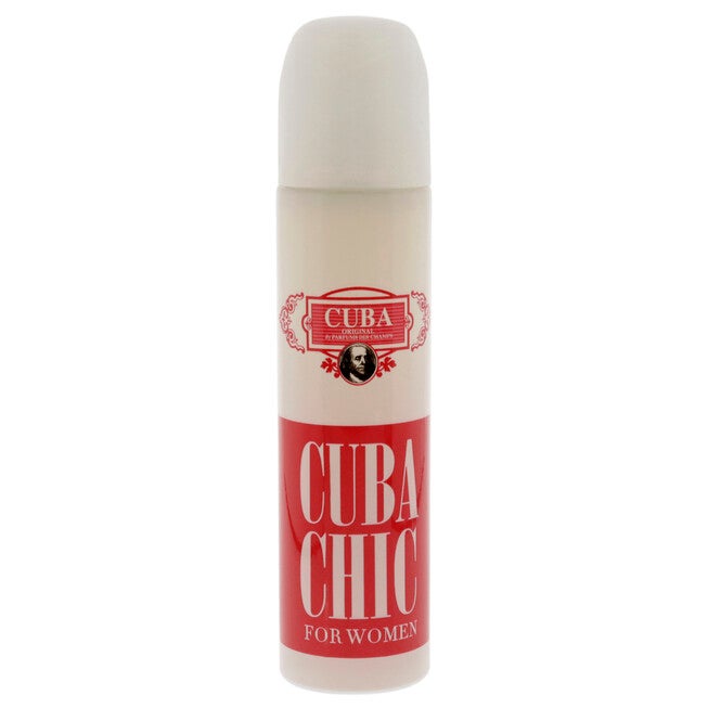 Cuba Chic by Cuba for Women - 3.3 oz EDP Spray, , alternate image number null
