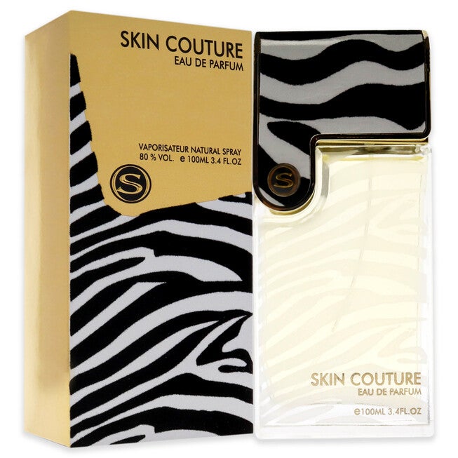 Skin Couture by Armaf for Women - 3.4 oz EDP Spray, NA, alternate image number null