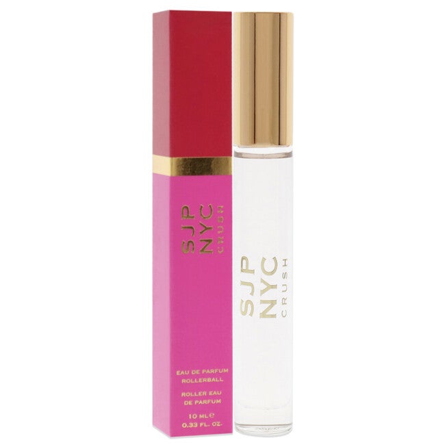 SJP NYC Crush by Sarah Jessica Parker for Women - 10 ml EDP Rollerball (Mini), NA, alternate image number null