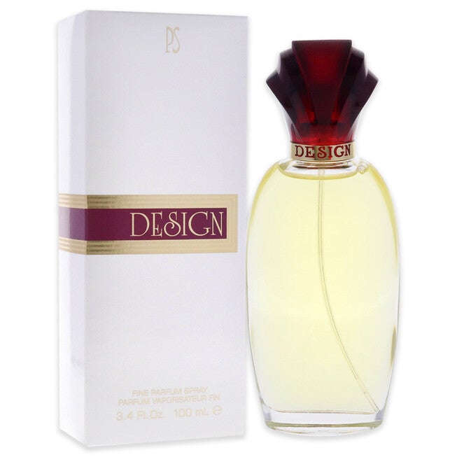 Design by Paul Sebastian for Women - 3.4 oz Fine Parfum Spray, See Description, alternate image number 2