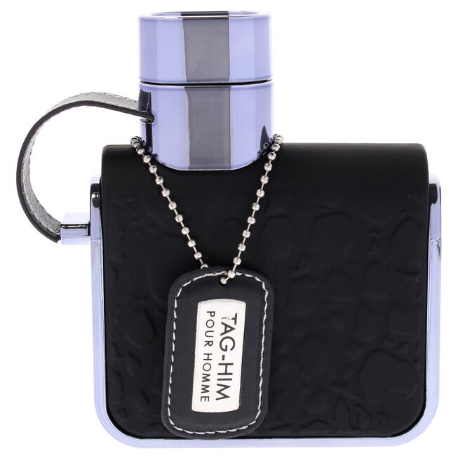 Tag Him Pour Homme by Armaf for Men - 3.4 oz EDP Spray, See Description, alternate image number 4