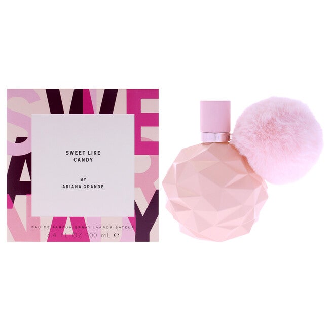 Sweet Like Candy by Ariana Grande for Women - 3.4 oz EDP Spray, See Description, hi-res image number 0