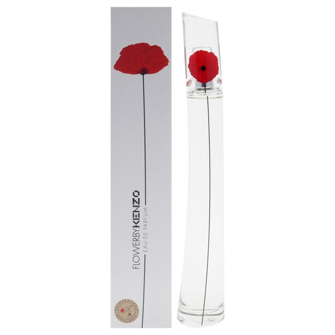 Flower by Kenzo for Women - 3.3 oz EDP Spray, See Description, hi-res image number null