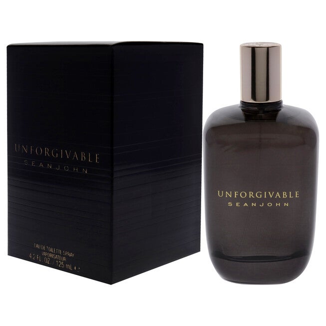 Unforgivable by Sean John for Men - 4.2 oz EDT Spray, , alternate image number 8
