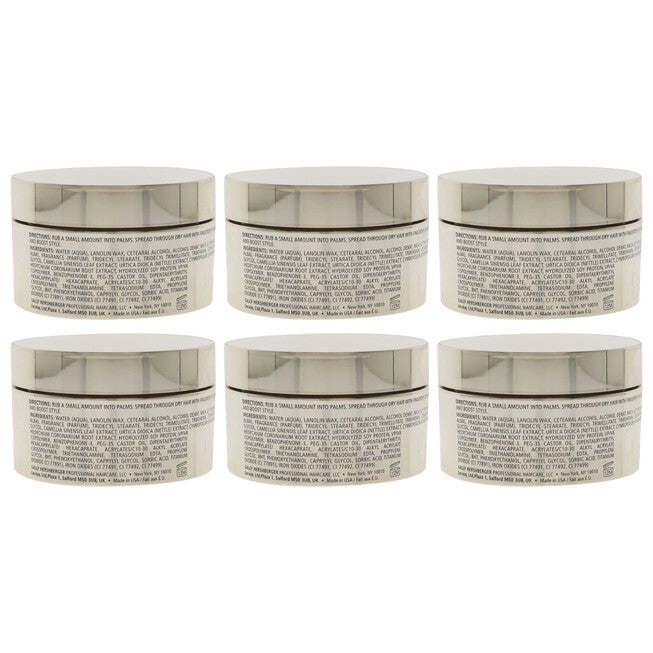 24K Superiority Complex Texturizing Paste by Sally Hershberger for Unisex - 1.7 oz Paste - Pack of 6, See Description, alternate image number 2