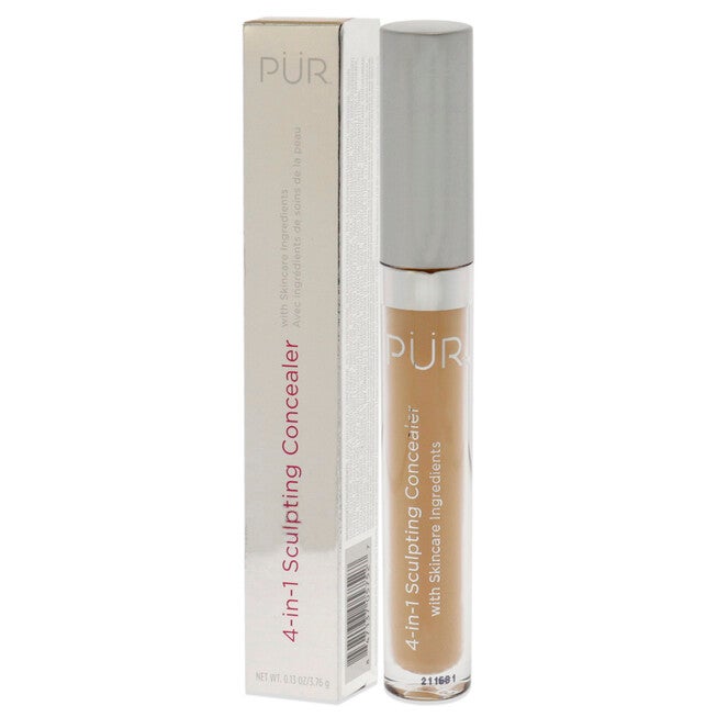 4-in-1 Sculpting Concealer - LN6 Light Nude by Pur Cosmetics for Women - 0.13 oz Concealer, NA, alternate image number null