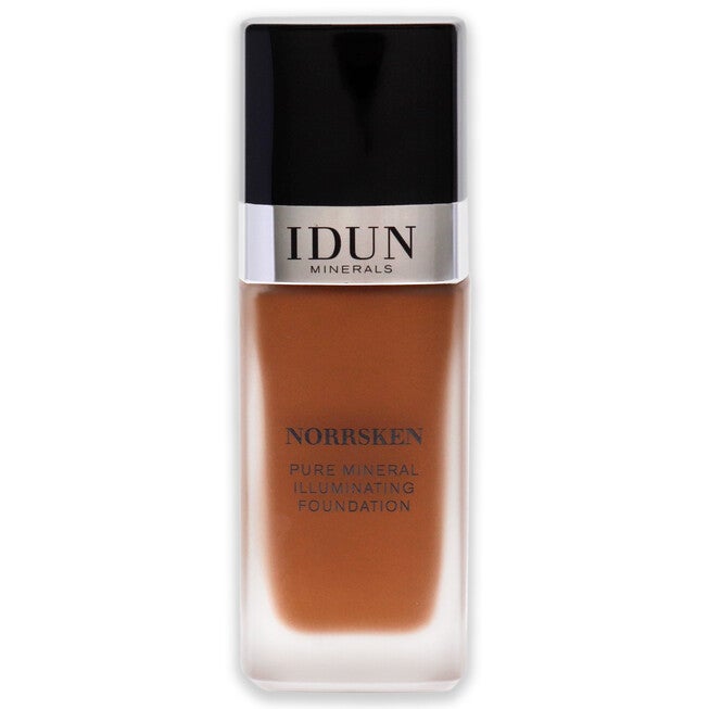 Norrsken Foundation - 225 Siv by Idun Minerals for Women - 1 oz Foundation, NA, alternate image number null