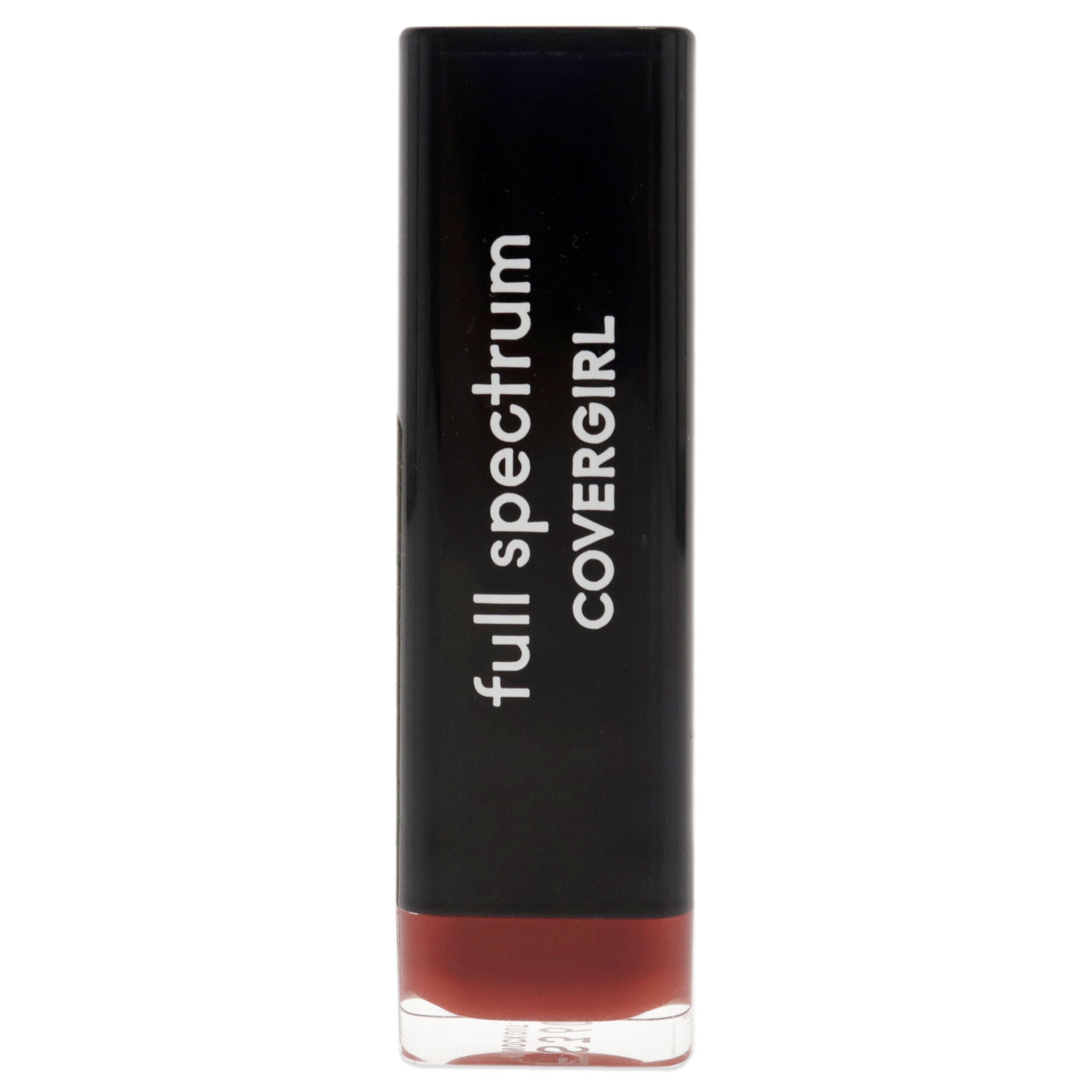 Full Spectrum Color Idol Satin Lipstick - Knockout by CoverGirl for Women - 0.12 oz Lipstick, See Description, hi-res image number 0